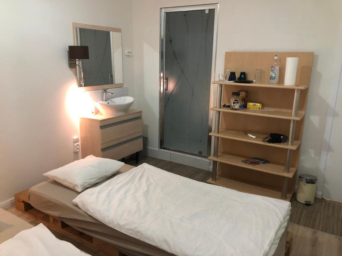Appartement Bed4U Mini Studio Sienna 17 à Lublin Extérieur photo