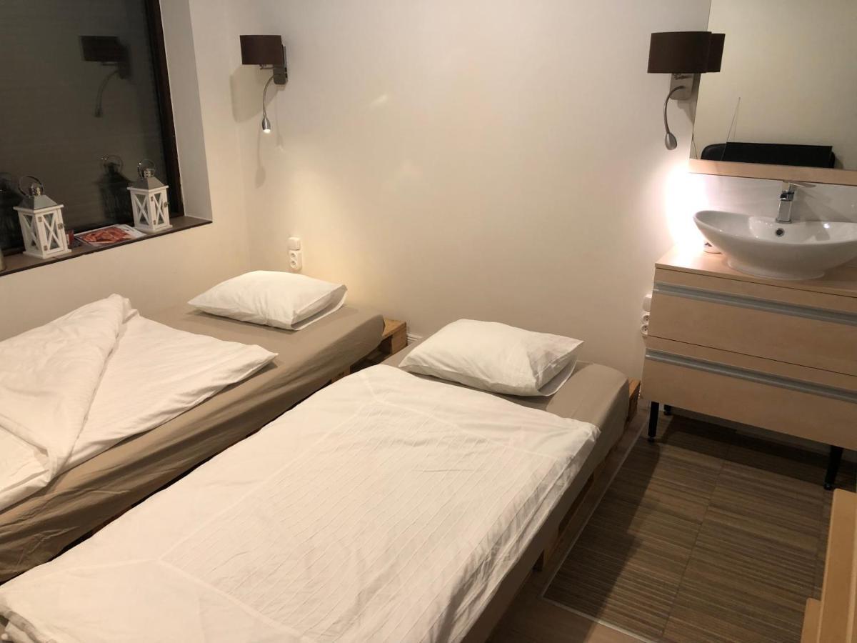 Appartement Bed4U Mini Studio Sienna 17 à Lublin Extérieur photo