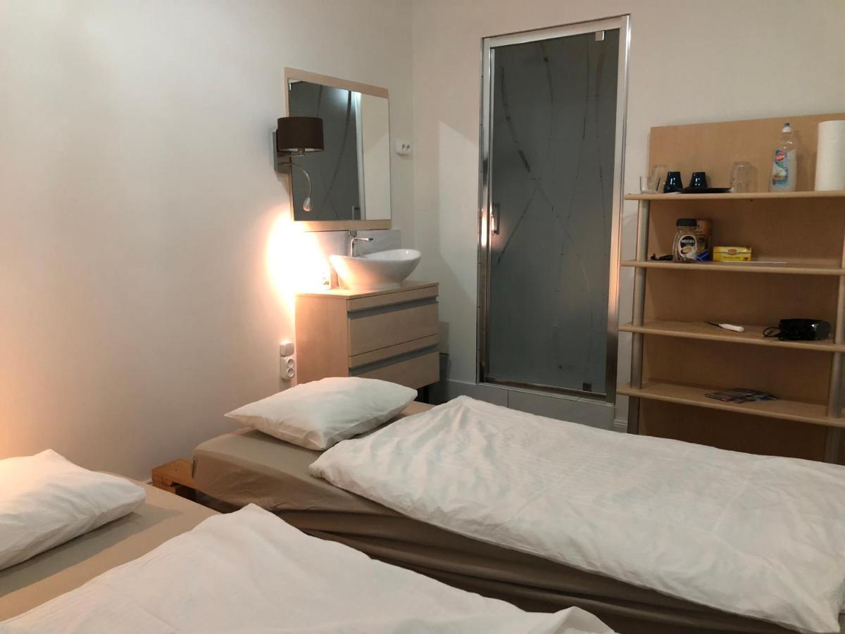 Appartement Bed4U Mini Studio Sienna 17 à Lublin Extérieur photo